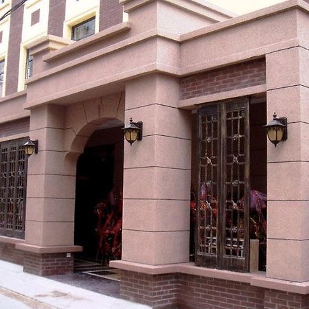 Linjiang Hotel 샹하이 외부 사진