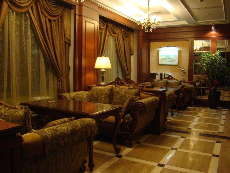 Linjiang Hotel 샹하이 외부 사진