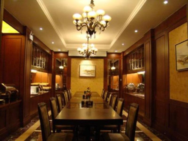 Linjiang Hotel 샹하이 외부 사진