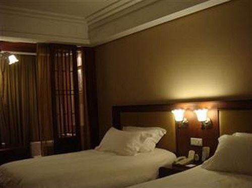 Linjiang Hotel 샹하이 외부 사진