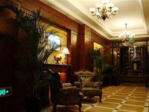 Linjiang Hotel 샹하이 외부 사진