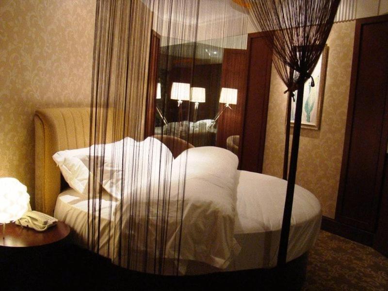 Linjiang Hotel 샹하이 객실 사진