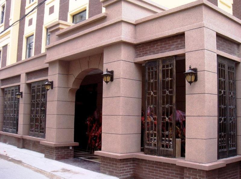 Linjiang Hotel 샹하이 외부 사진