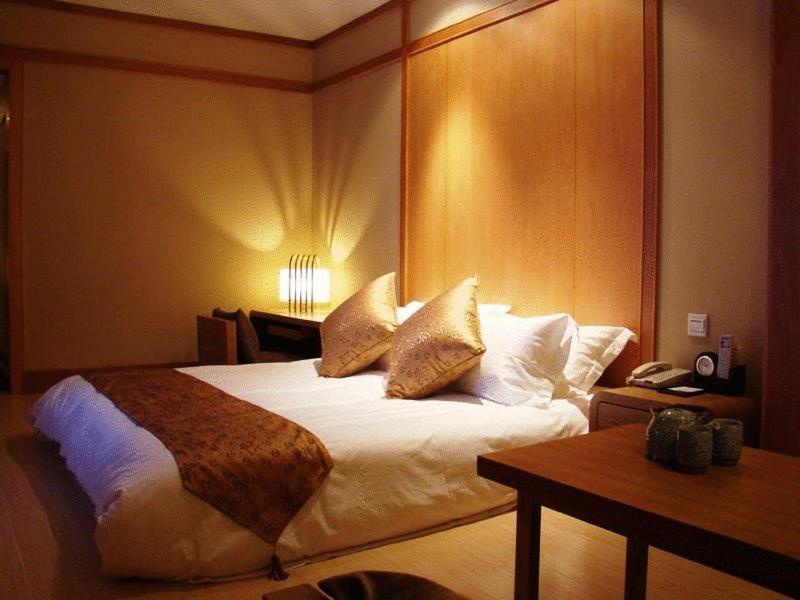 Linjiang Hotel 샹하이 객실 사진