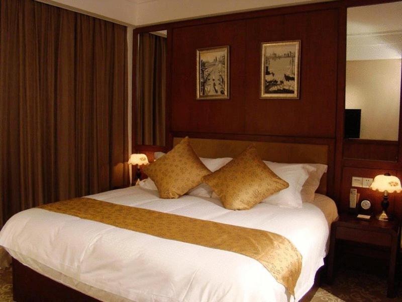 Linjiang Hotel 샹하이 객실 사진